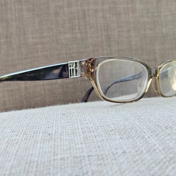 Ralph Lauren Women Glasses Frame RL6081 5217 52[]16 140 Eyeglasses Made in italy main image 8